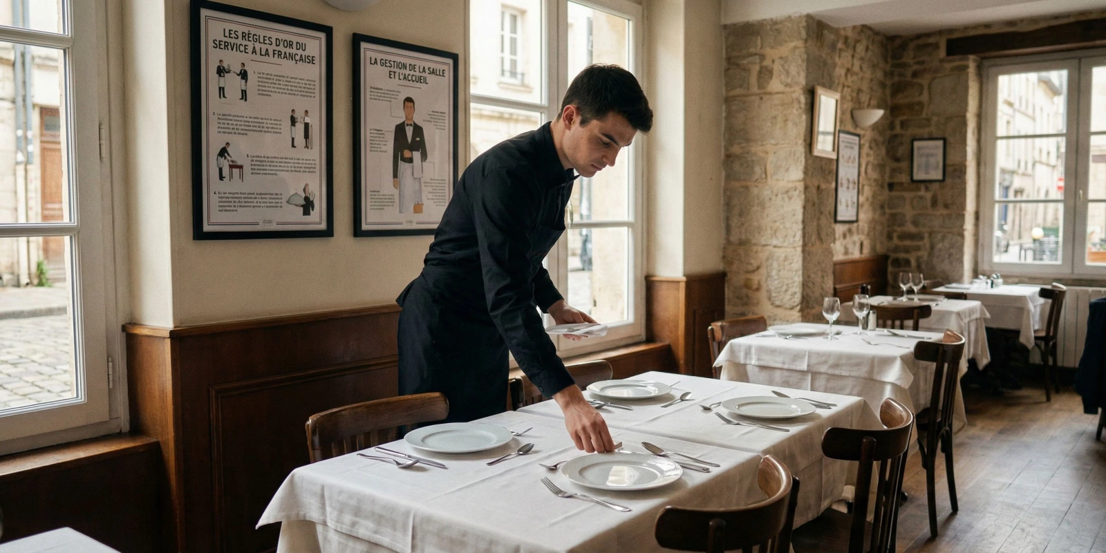 Épreuves EP1 et EP2 du CAP HCR : Guide Complet, Coefficients et Conseils pour Réussir