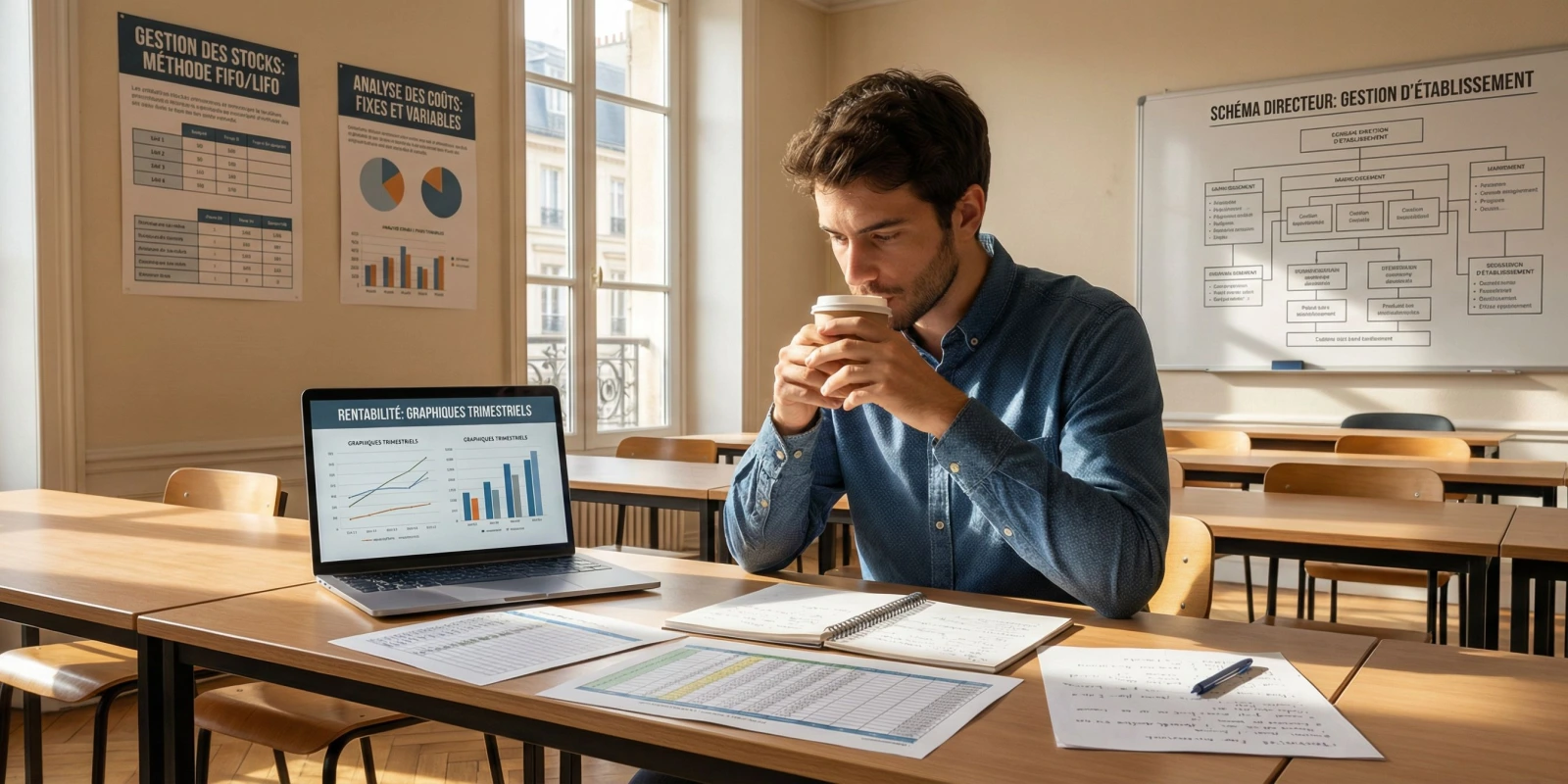 Gestion Appliquée CAP HCR : Programme, Cours et Conseils pour Réussir cette Matière