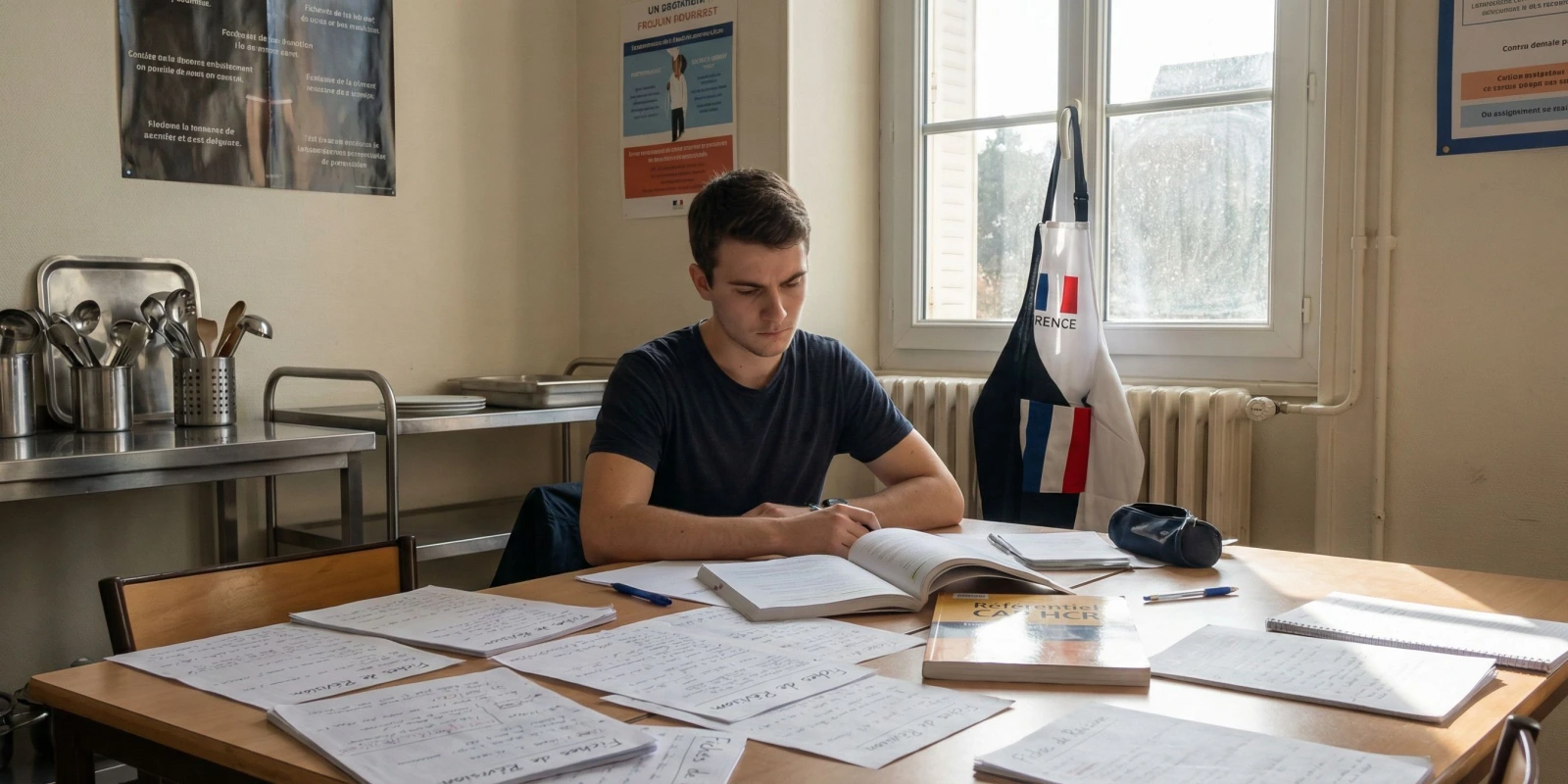 Référentiel CAP HCR : Programme, Compétences et Savoirs Associés Expliqués Simplement