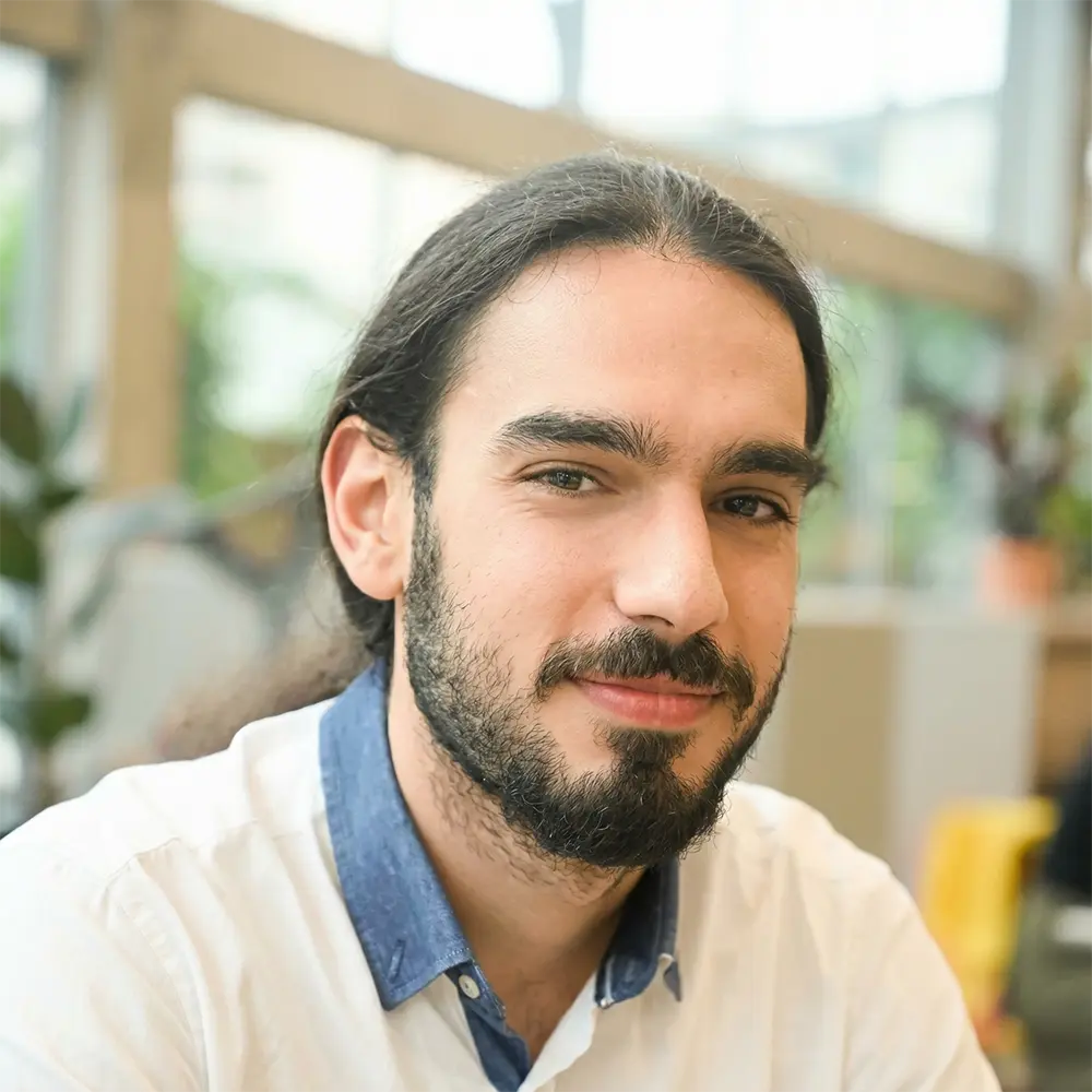 Développeur et concepteur Web de CAP HCR