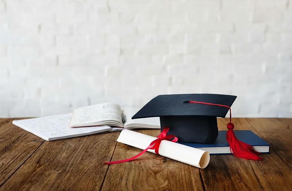 Réussite de son CAP HCR